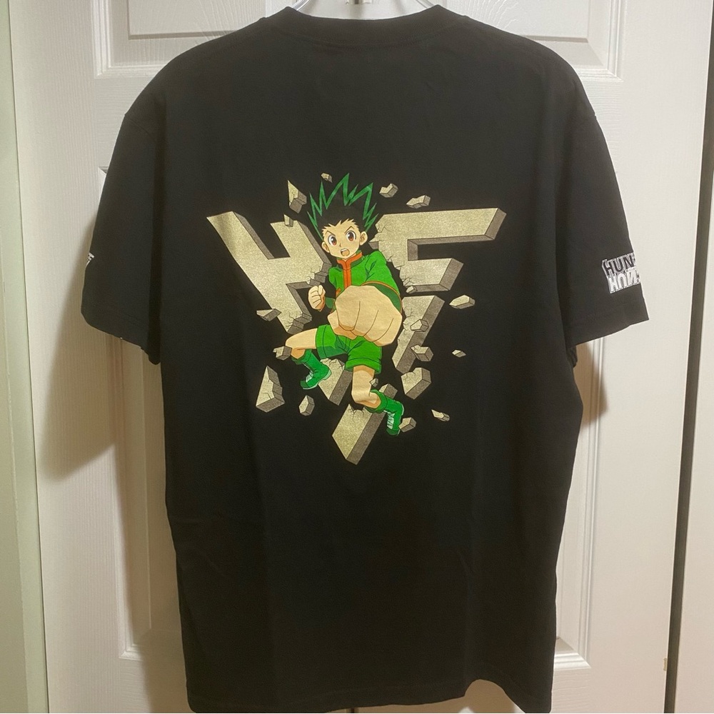 Hunter X Hunter Gon Freecss Break Through Shirt (… - image 4